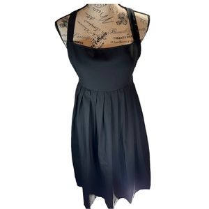 Vintage Pinafore Dress